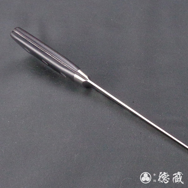 AUS8 筋引包丁 黒ハンドル