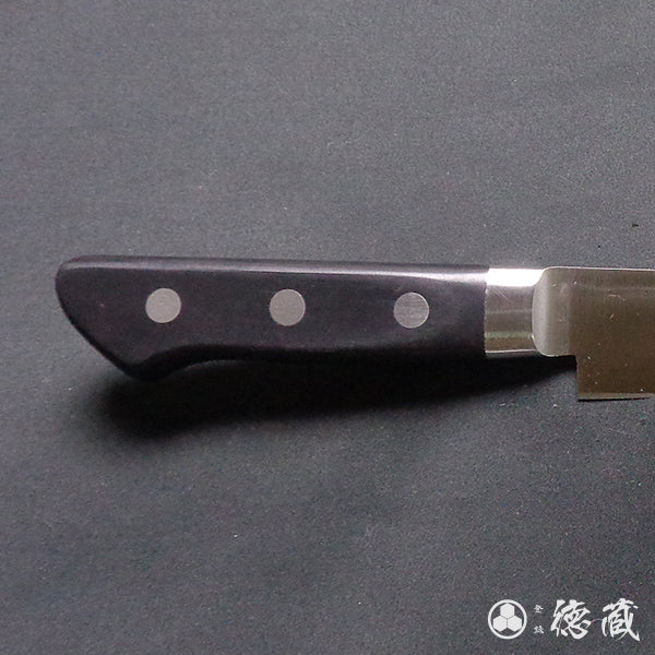 AUS8 筋引包丁 黒ハンドル