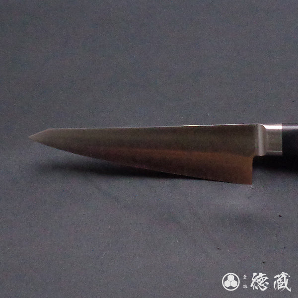 AUS8 骨スキ包丁 黒ハンドル