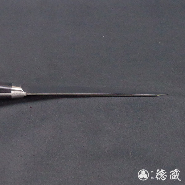 AUS8 骨スキ包丁 黒ハンドル
