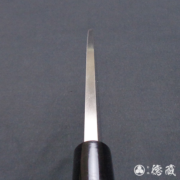 AUS8 左 厚出刃包丁 ウエンジ柄