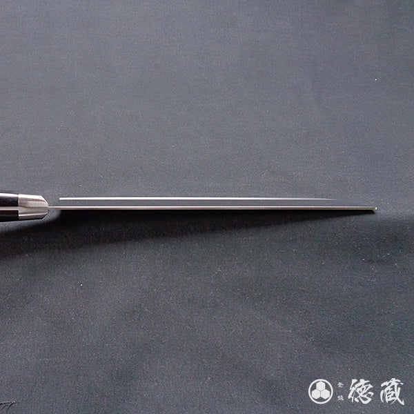 AUS8 菜切包丁 黒ハンドル