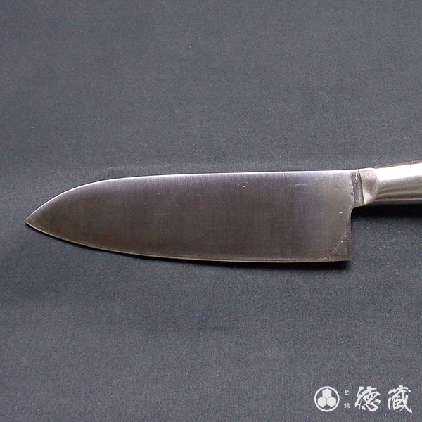420J2 フルメタル 三徳包丁