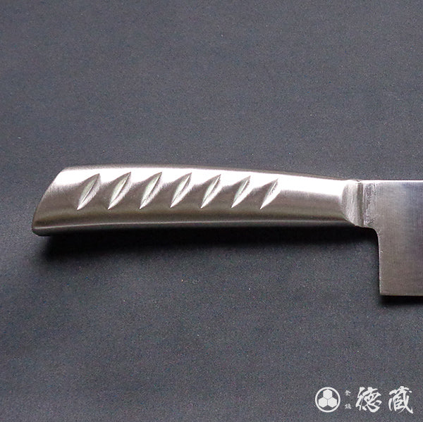 420J2 フルメタル 三徳包丁