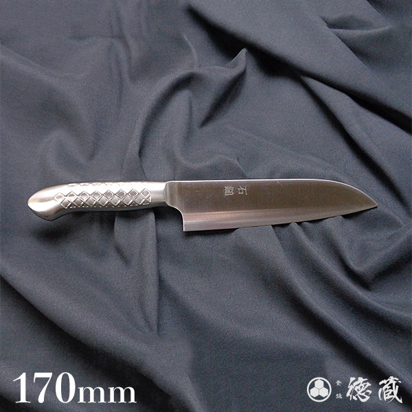 1K6 フルメタル 三徳包丁