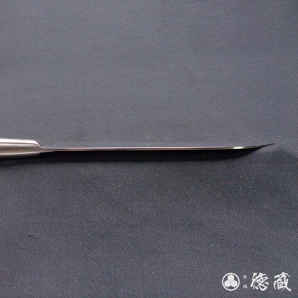 AUS10 ダマスカス フルメタル 三徳包丁