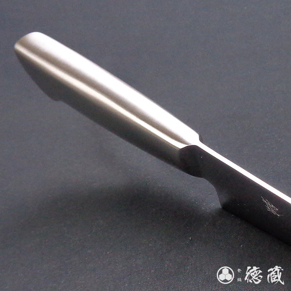 AUS10 ダマスカス フルメタル 三徳包丁