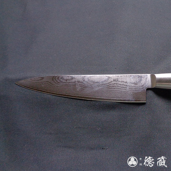 AUS10 ダマスカス フルメタル 牛刀包丁