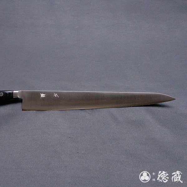 SRS 筋引包丁 黒ハンドル
