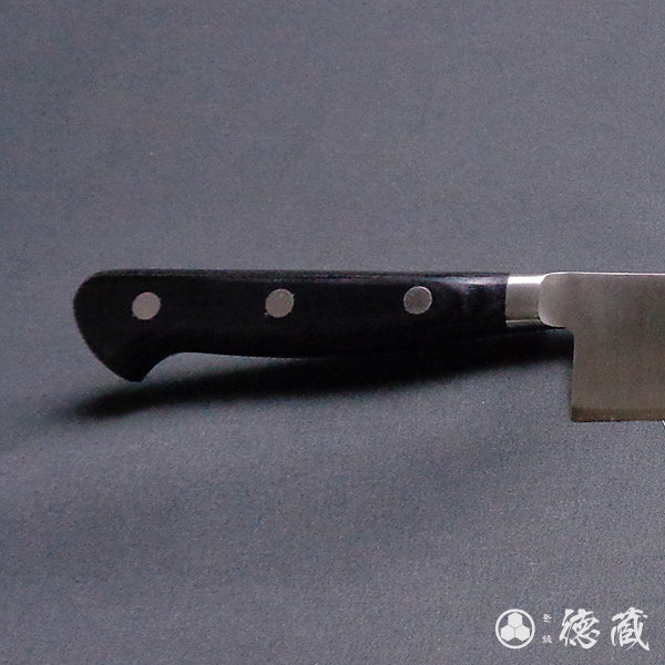 SRS 筋引包丁 黒ハンドル
