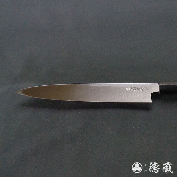 白二 柳刃包丁 朴八角柄