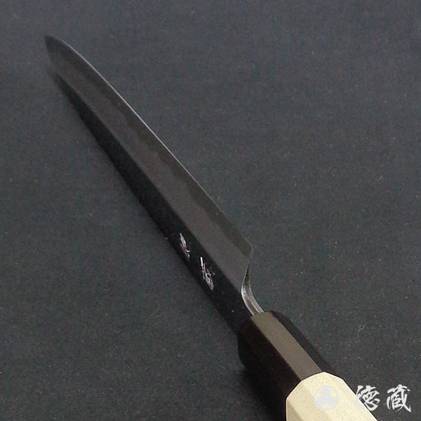 白二 柳刃包丁 朴八角柄