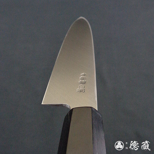 白二 柳刃包丁 朴八角柄