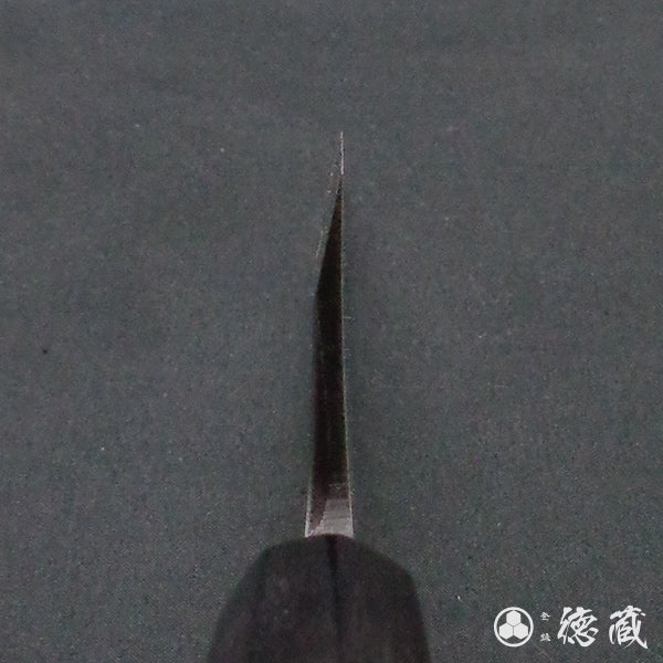 白二 出刃包丁 朴八角柄
