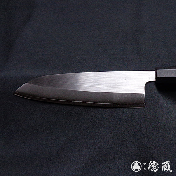 AUS8 三徳包丁 樹脂八角柄