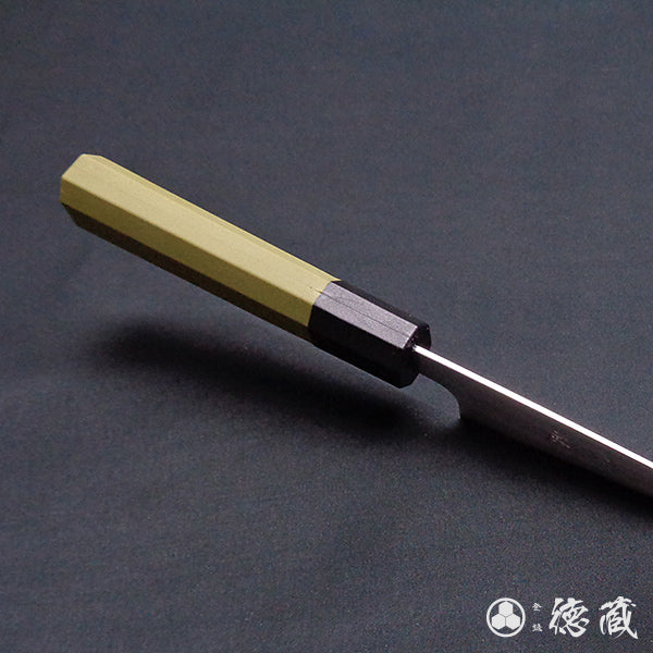 AUS8 三徳包丁 樹脂八角柄