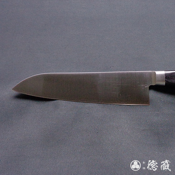 SRS 三徳包丁 黒ハンドル