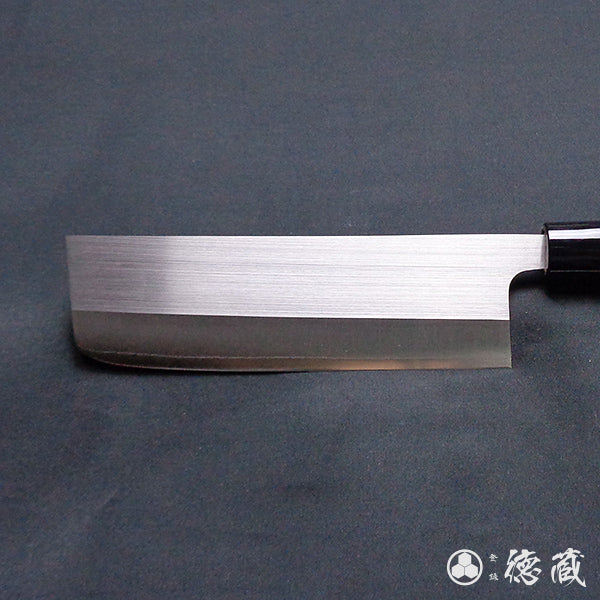 AUS8 菜切包丁 胡桃柄