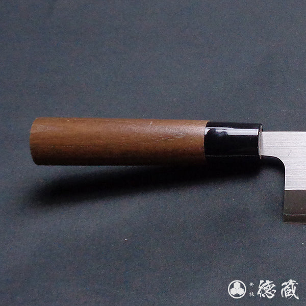 AUS8 菜切包丁 胡桃柄