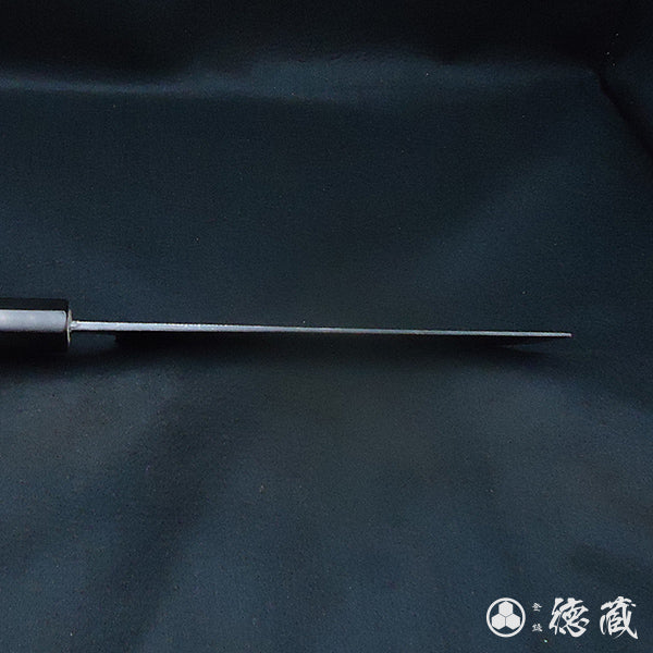 青二 菜切包丁 朴八角柄