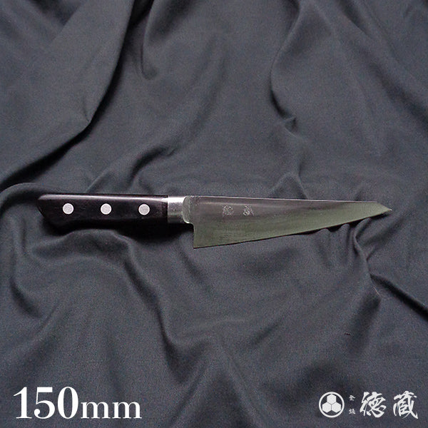 SK 骨スキ包丁 黒ハンドル