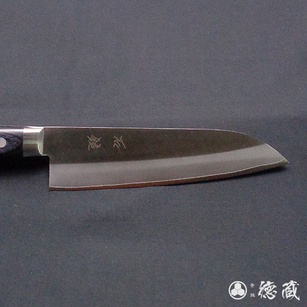 VG1 三徳包丁 黒ハンドル