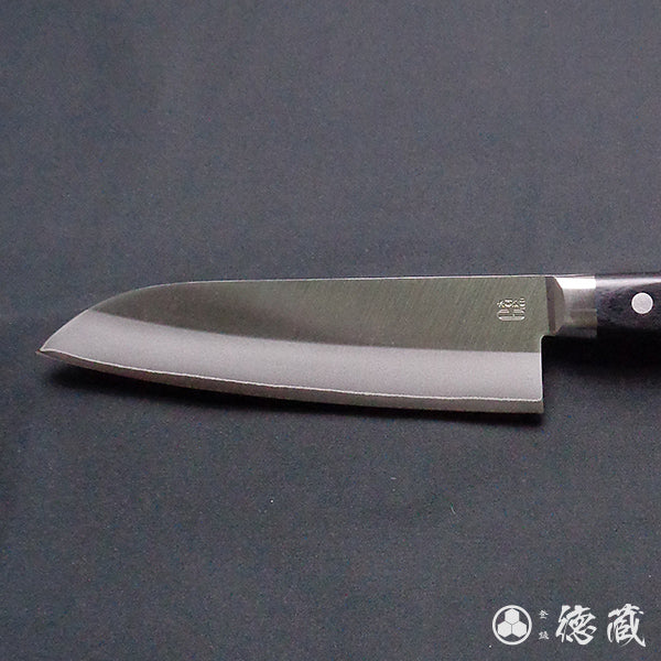 VG1 三徳包丁 黒ハンドル