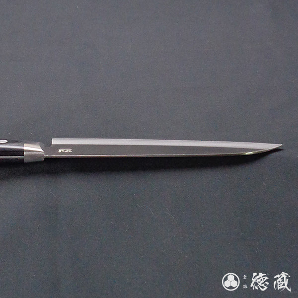 VG1 三徳包丁 黒ハンドル