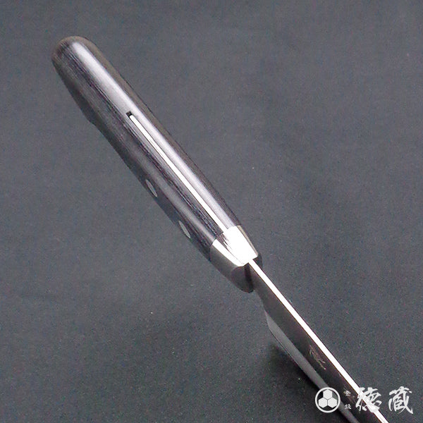 VG1 三徳包丁 黒ハンドル