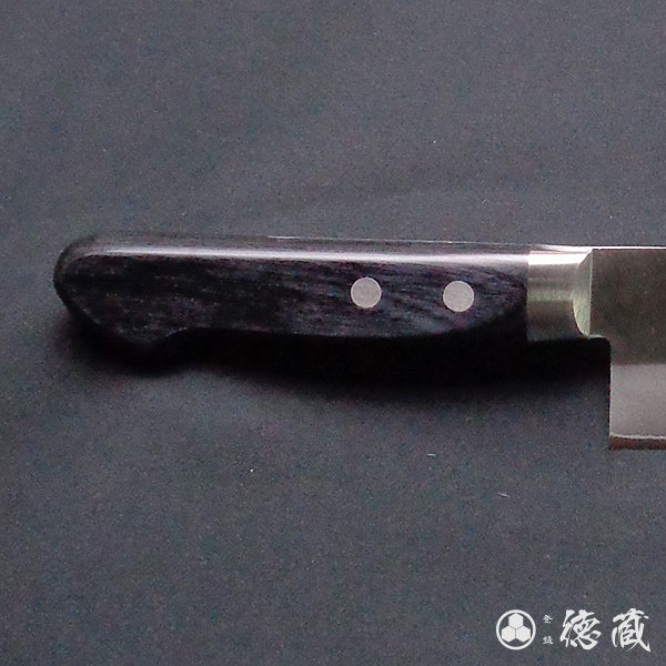 VG1 三徳包丁 黒ハンドル