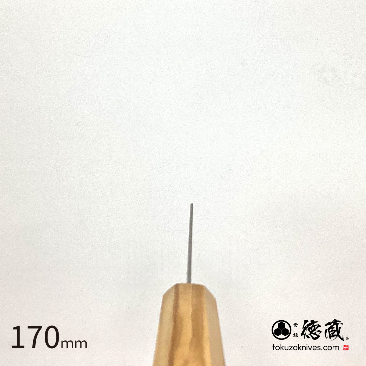 VG10 三徳包丁 ダマスカス オリーブ柄