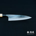 Hakuichi Gyuto 刀，Pak 图案