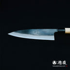 Hakuichi Gyuto 刀，Pak 图案