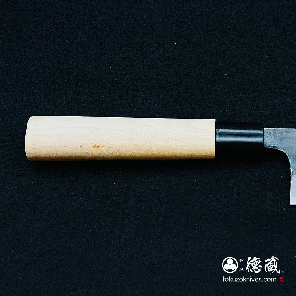 Hakuichi Gyuto 刀，Pak 图案