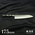 VG1 三德刀 黑色手柄