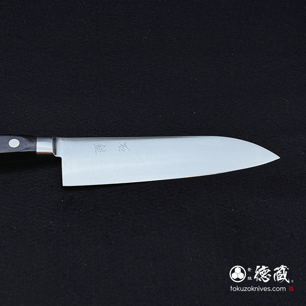 VG1 三德刀 黑色手柄