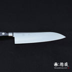 VG1 三德刀 黑色手柄