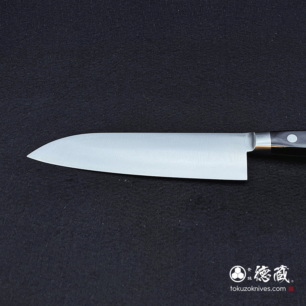 VG1 三德刀 黑色手柄