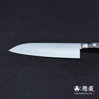 VG1 三德刀 黑色手柄