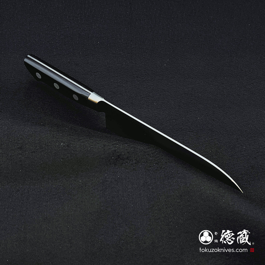 VG1 三德刀 黑色手柄