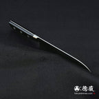 VG1 三德刀 黑色手柄