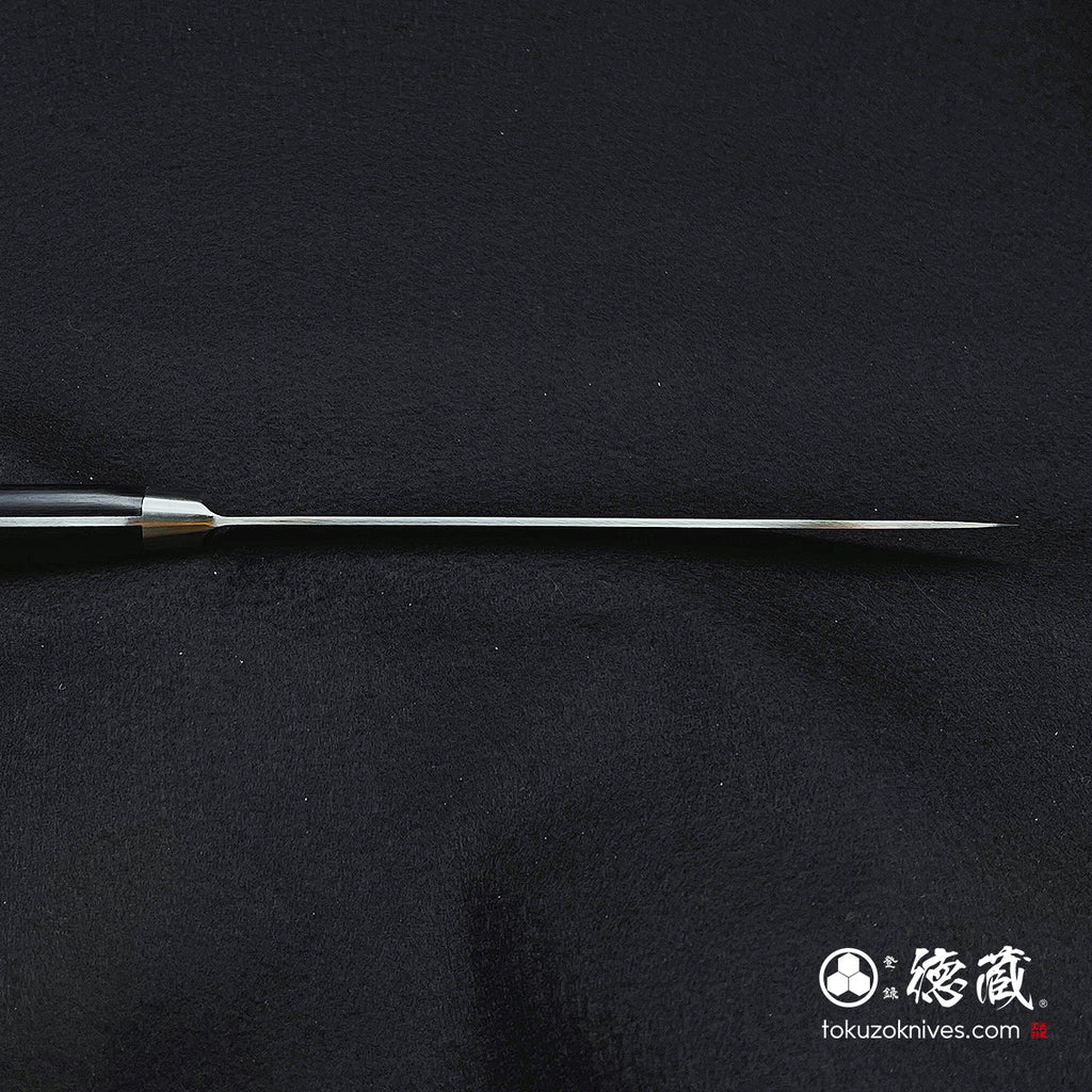 VG1 三德刀 黑色手柄