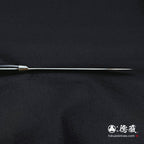 VG1 三德刀 黑色手柄