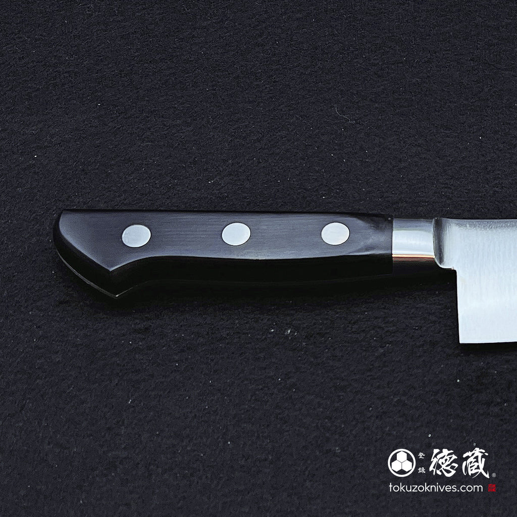 VG1 三德刀 黑色手柄