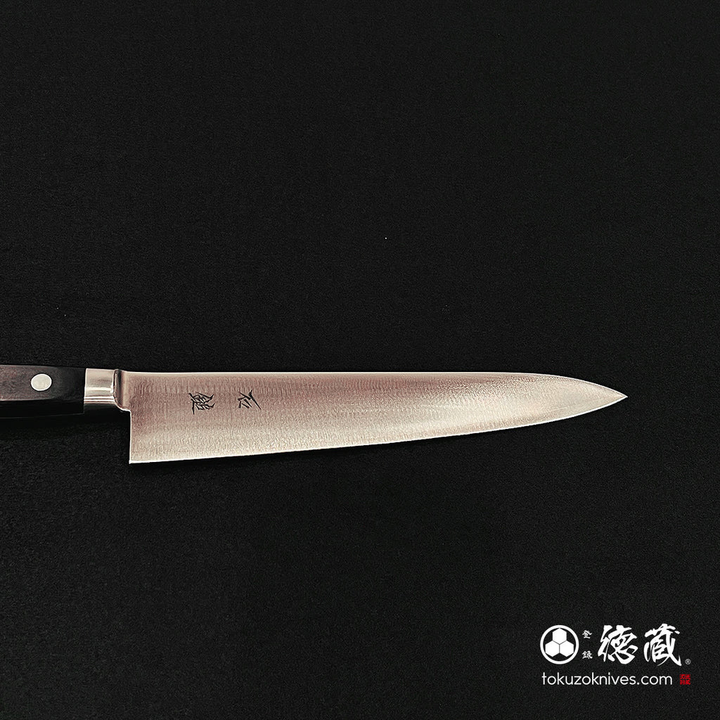 VG1 Gyuto刀黑柄