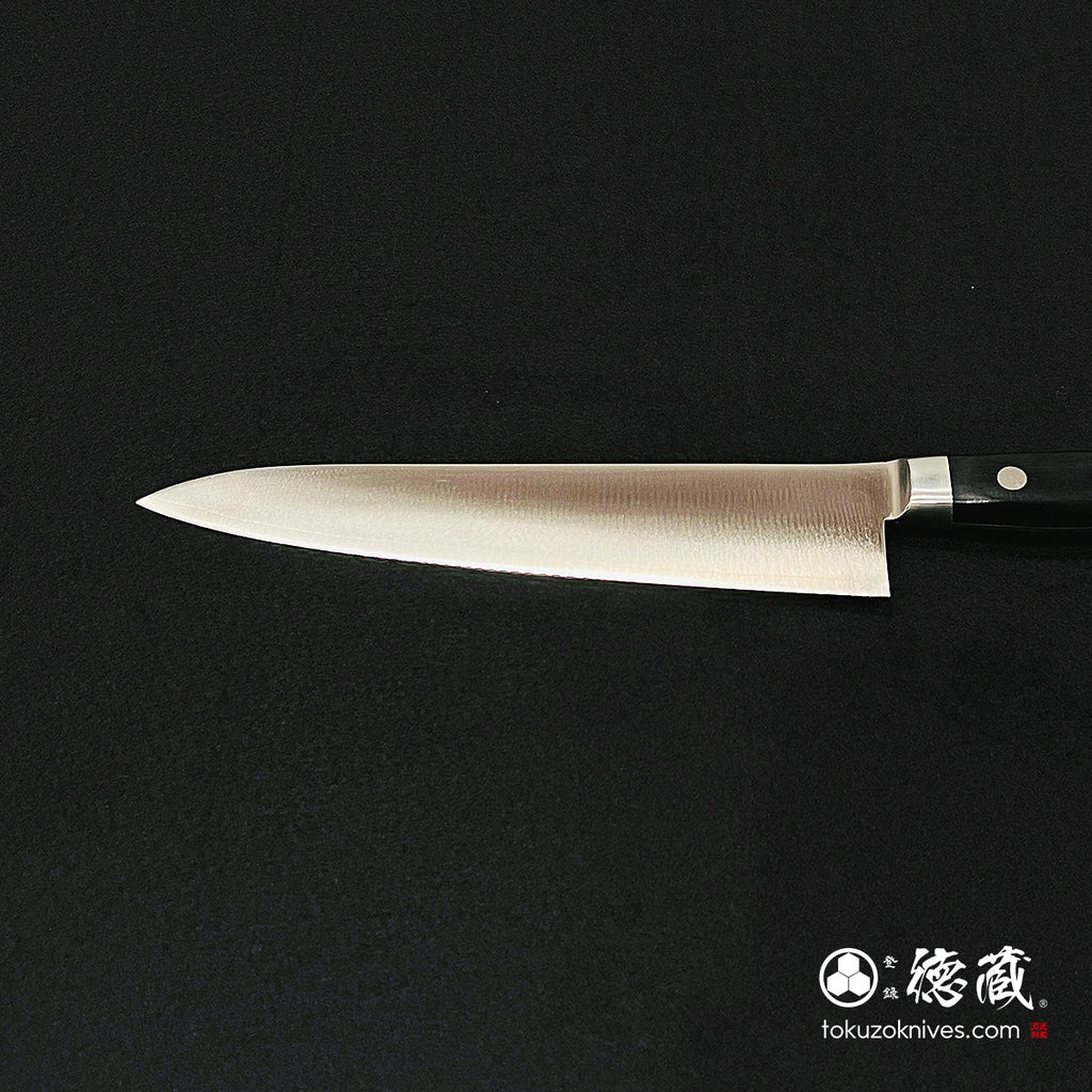 VG1 Gyuto刀黑柄