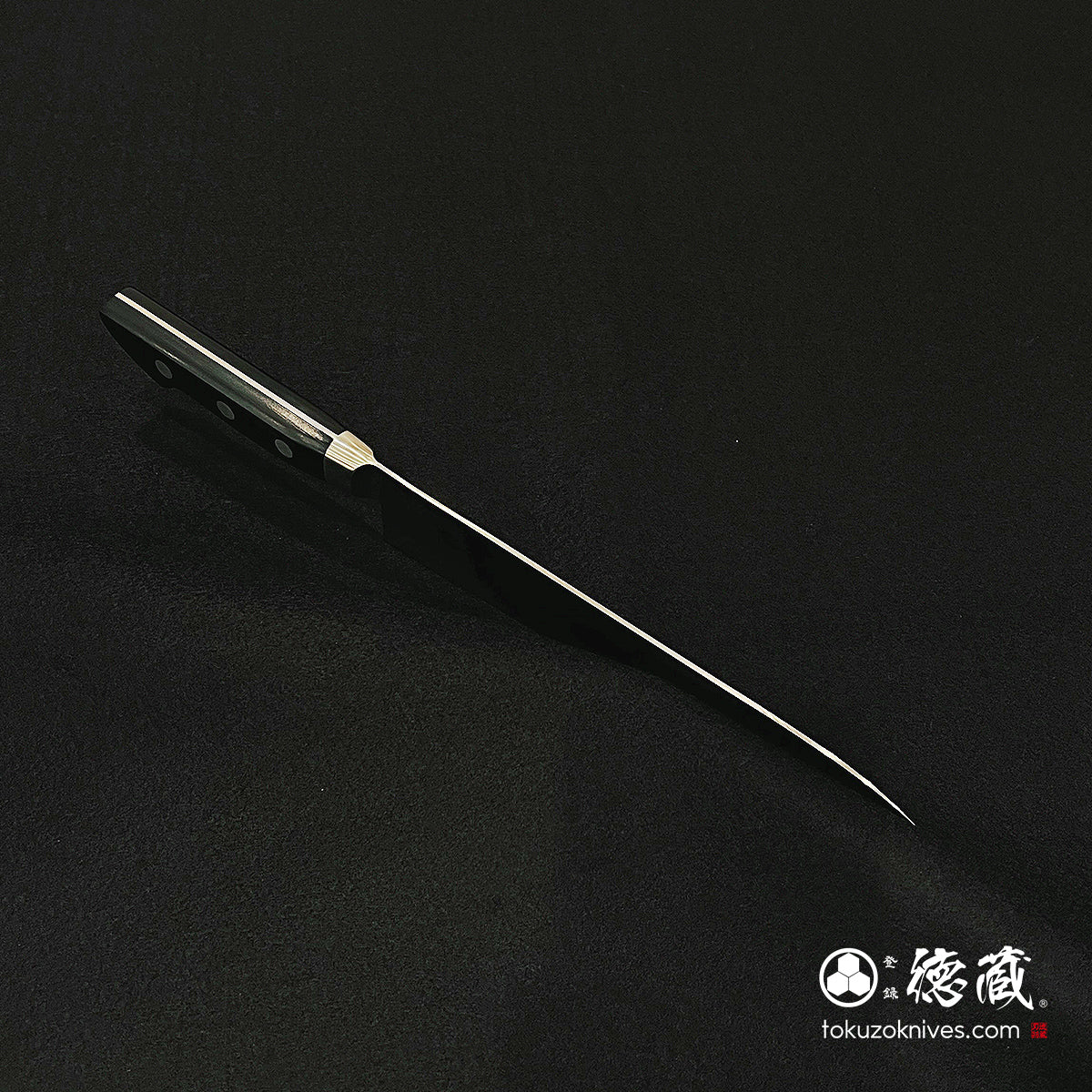 VG1 Gyuto刀黑柄