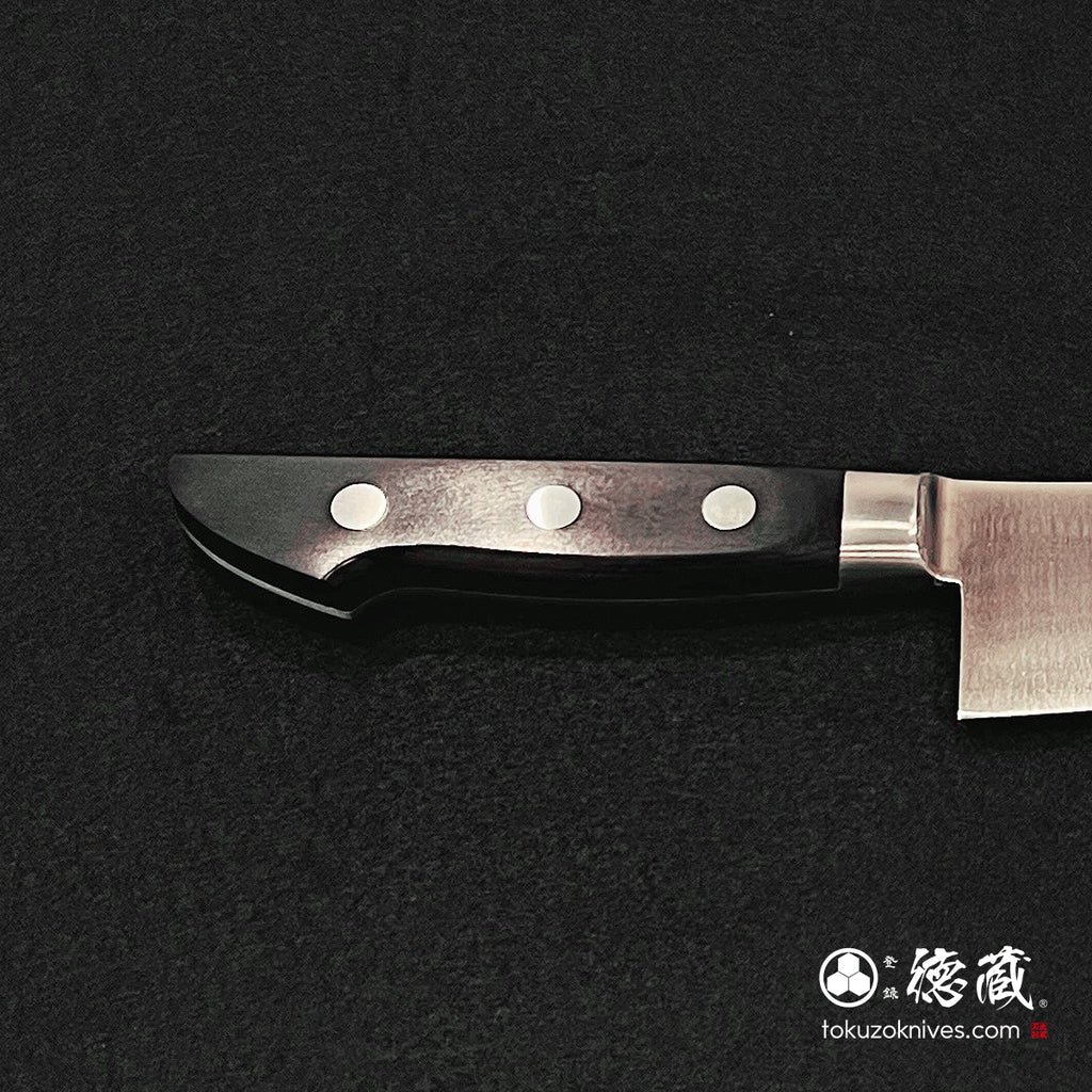 VG1 Gyuto刀黑柄