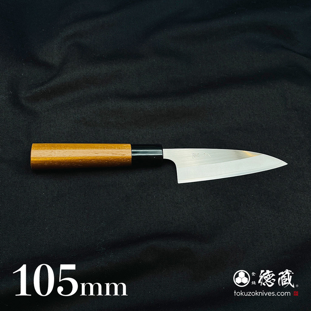 AUS8小刀胡桃木柄