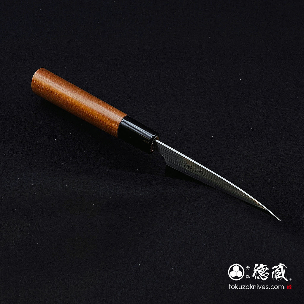 AUS8小刀胡桃木柄